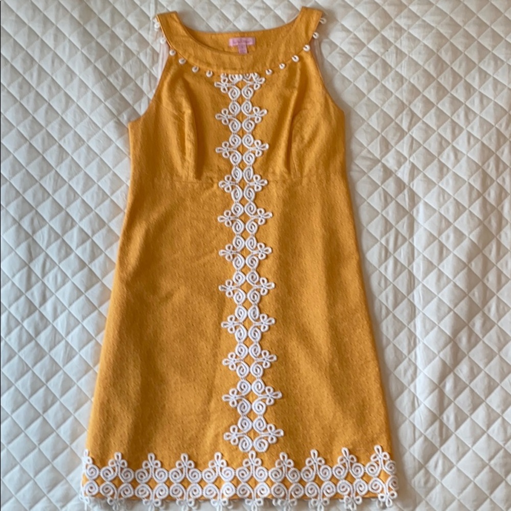 Lilly Pulitzer shift dress